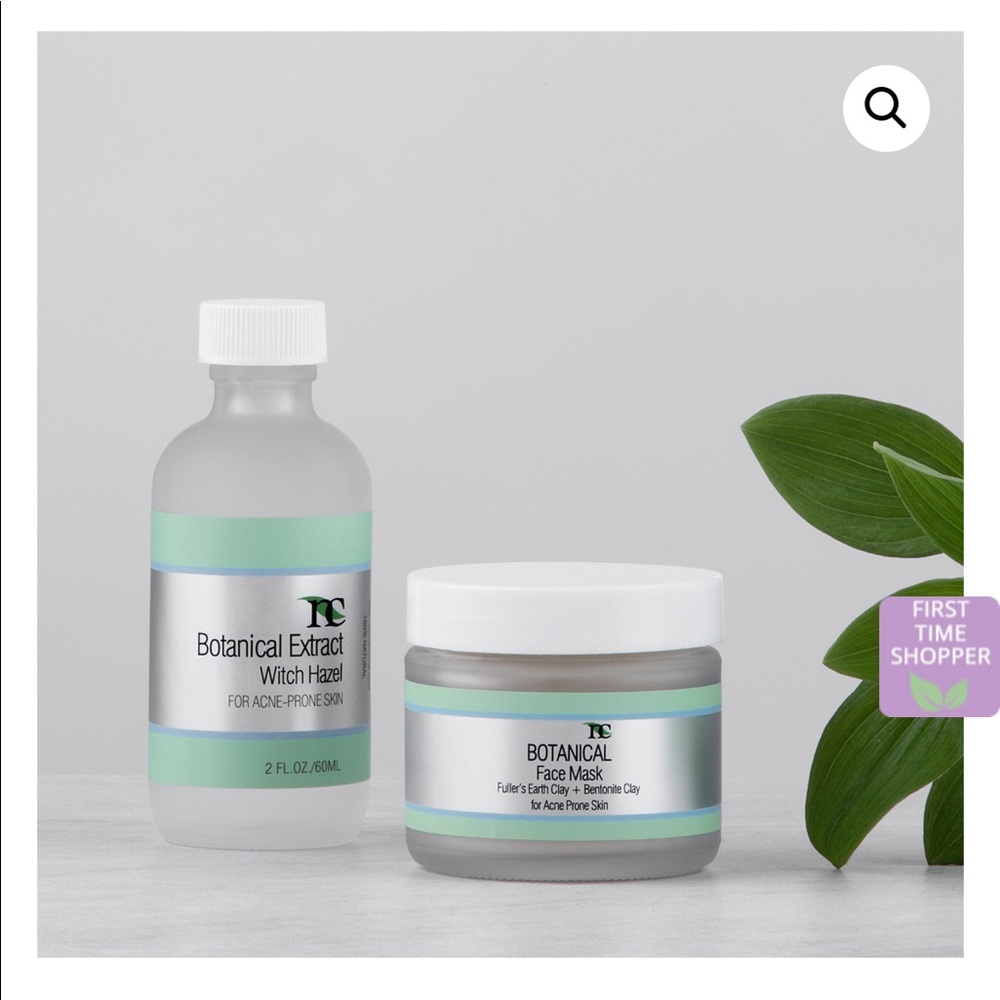 Acne-prone Skincare set!